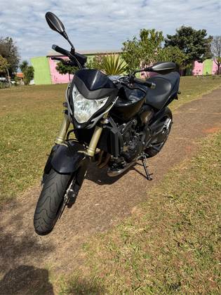 HONDA CB 600F HORNET 